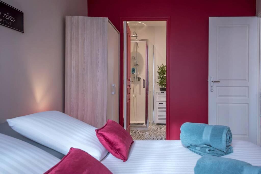 "Le Cocon" 4 Pers - Confortable - So Cozy Montauban Eksteriør billede