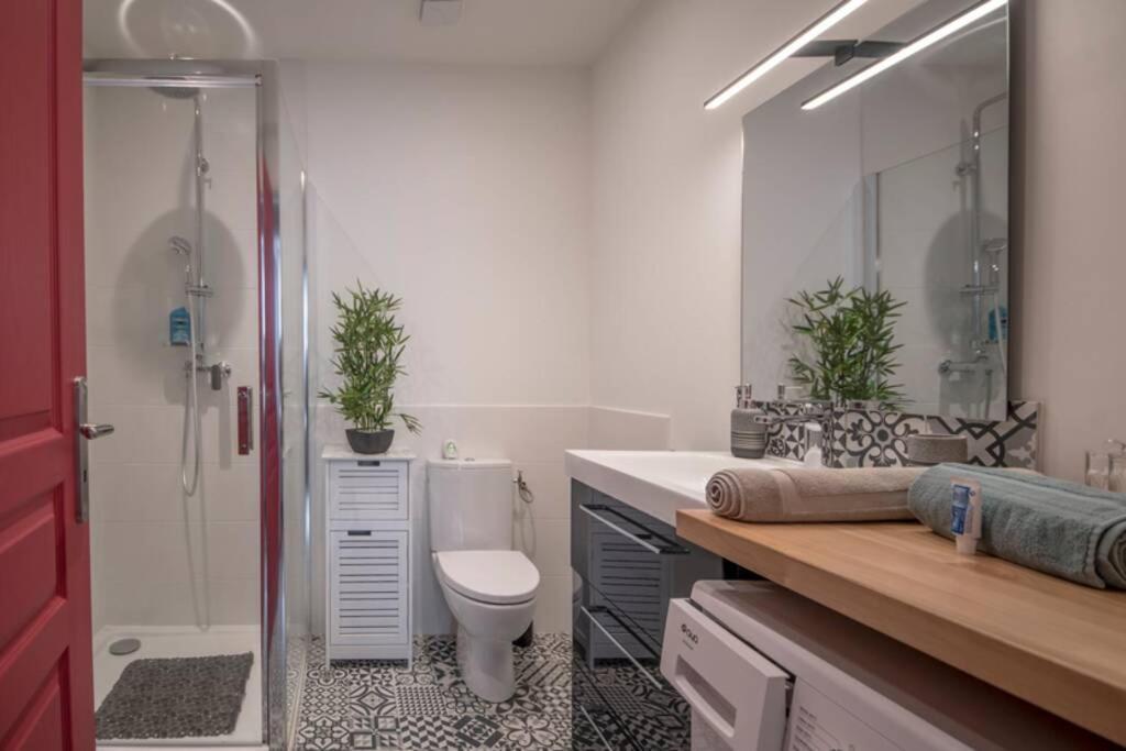 "Le Cocon" 4 Pers - Confortable - So Cozy Montauban Eksteriør billede