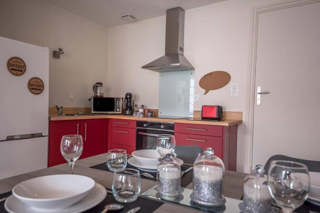 "Le Cocon" 4 Pers - Confortable - So Cozy Montauban Eksteriør billede