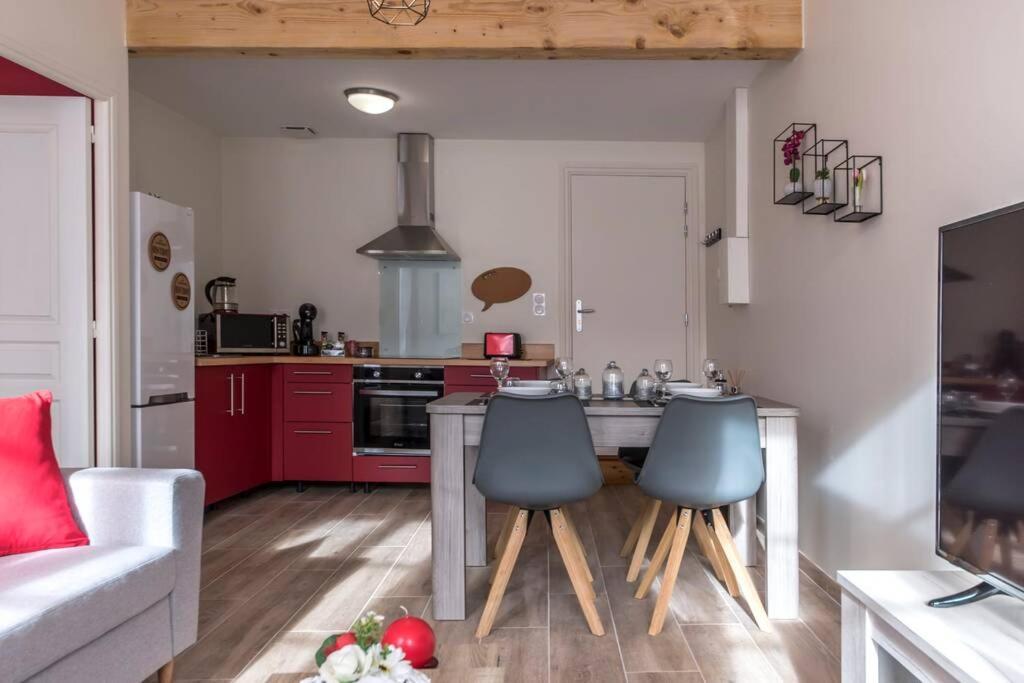 "Le Cocon" 4 Pers - Confortable - So Cozy Montauban Eksteriør billede