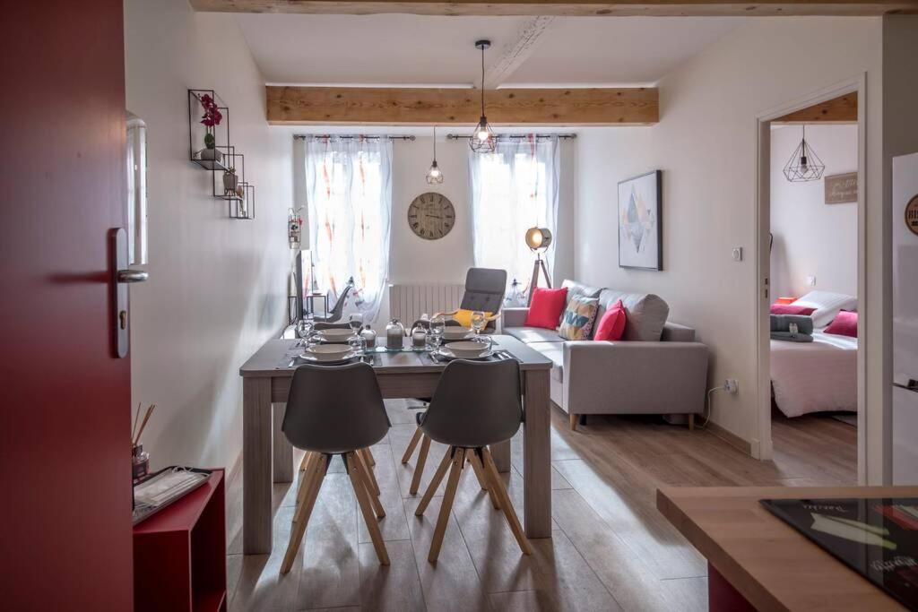 "Le Cocon" 4 Pers - Confortable - So Cozy Montauban Eksteriør billede