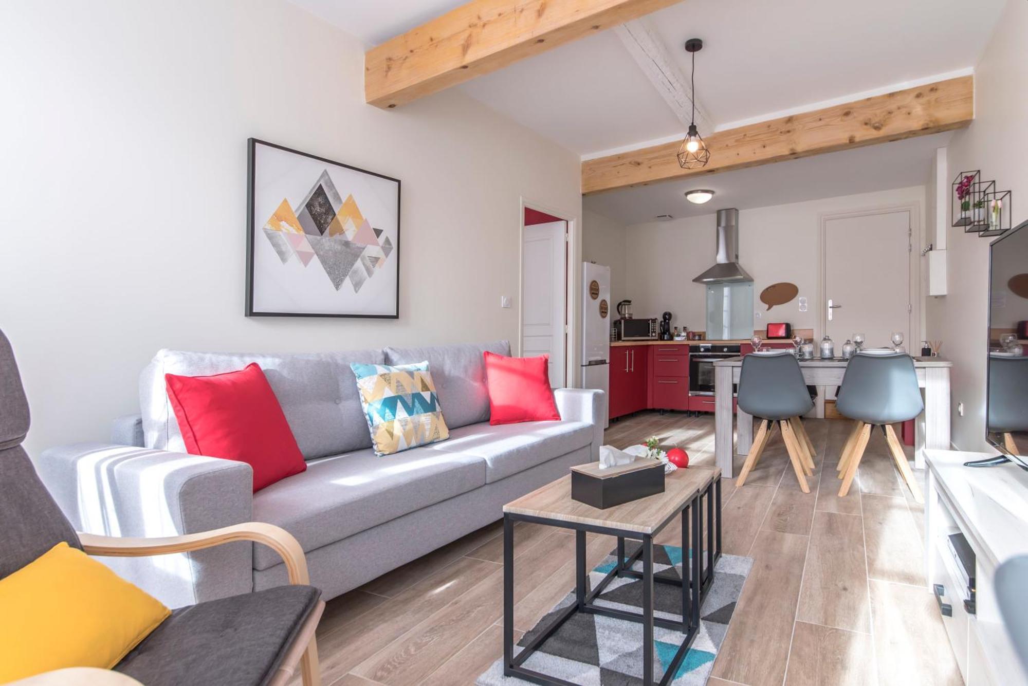 "Le Cocon" 4 Pers - Confortable - So Cozy Montauban Eksteriør billede